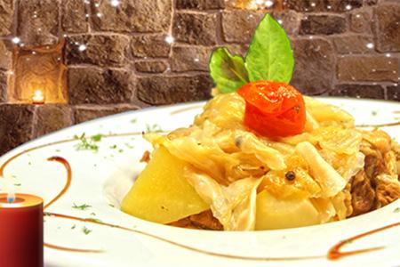 Our cuisine